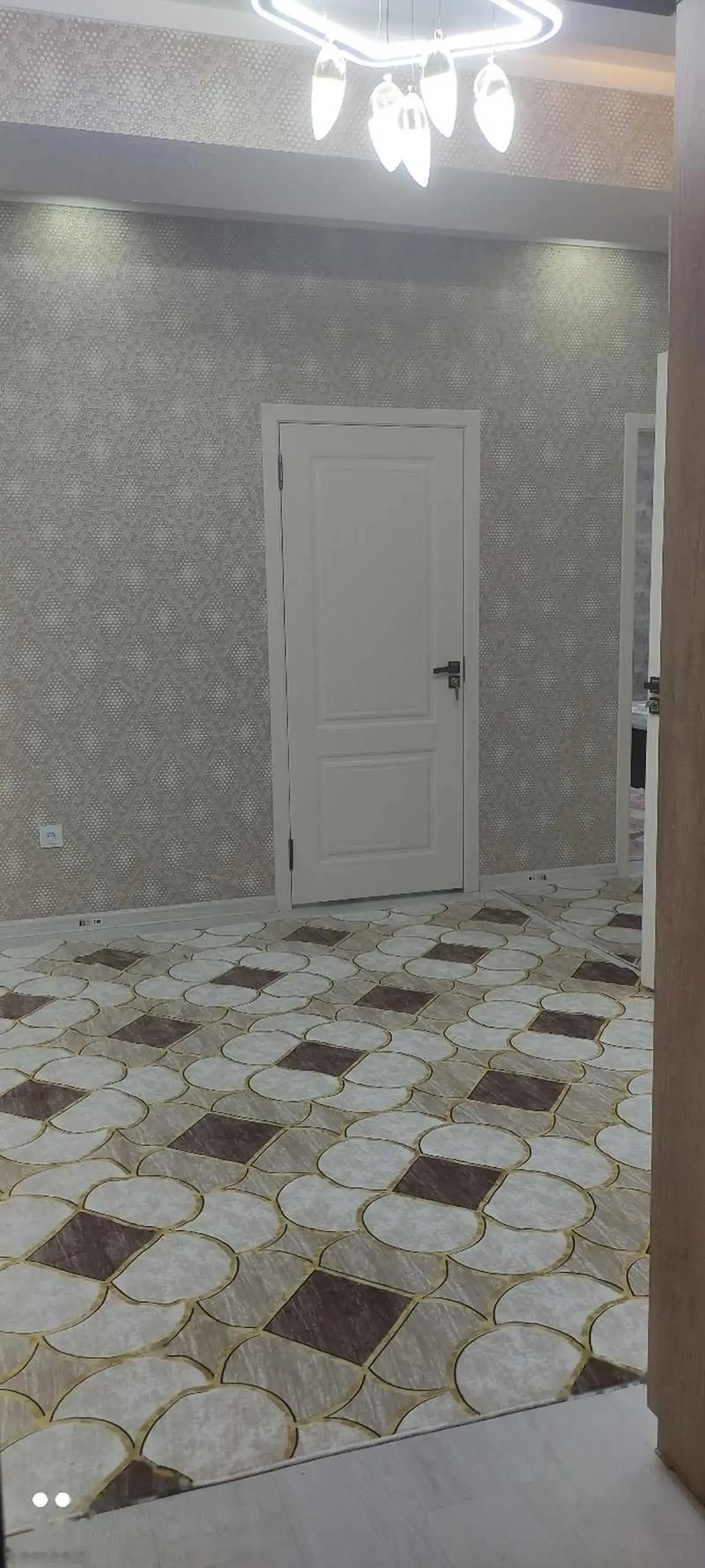 2-комн. квартира, 3 этаж, 83м², 63мкр