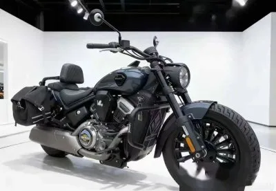 Мотоцикл Harley Davidson
