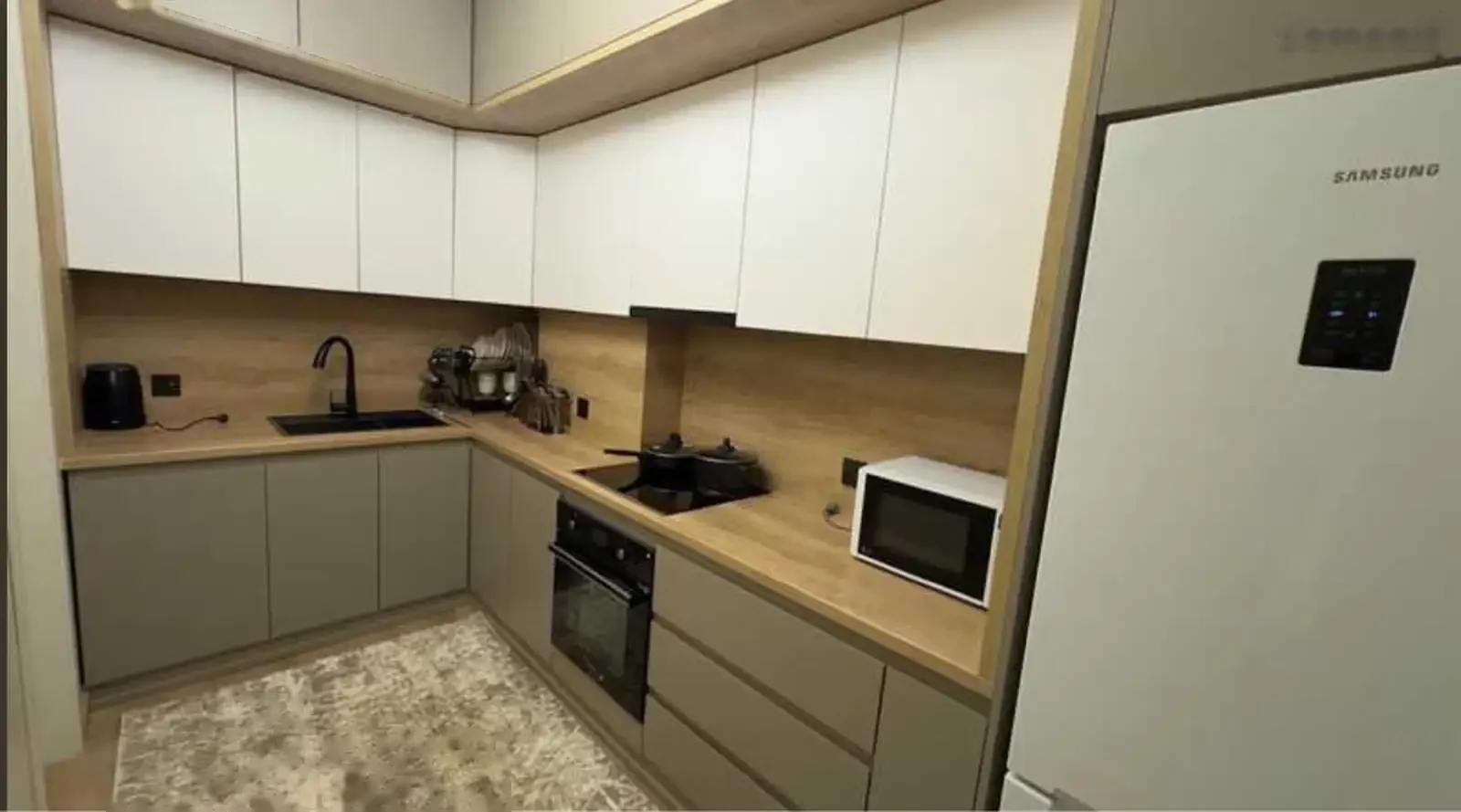 3-комн. квартира, 11 этаж, 120м², Шохмансур Скорый