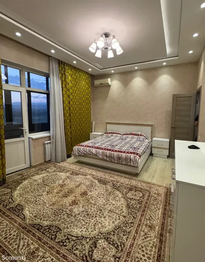 4-комн. квартира, 4 этаж, 140м², Ипподром, И. Сомони