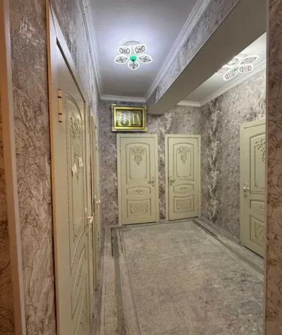 3-комн. квартира, 9 этаж, 96м², сино