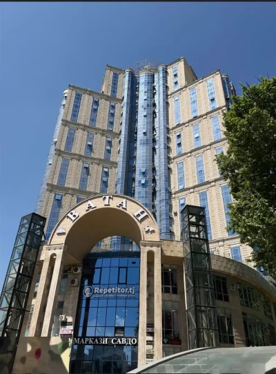 3-к квартира, 10 этаж, Ватан