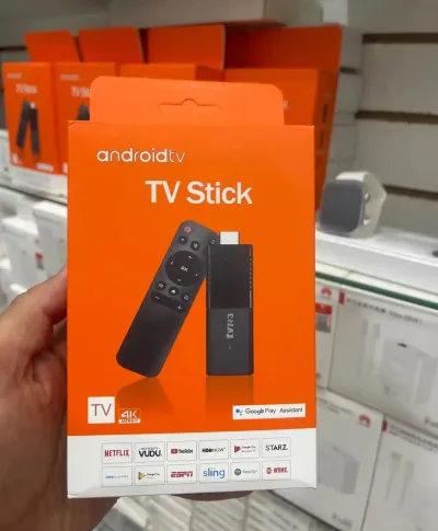 ТВ-приставка, TVR3 Box Android Smart Box, 4K Ultra Google Play Assistant