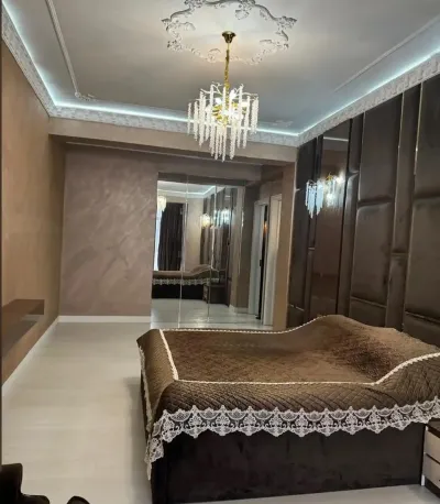 2-комн. квартира, 15 этаж, 45м², шохмансур