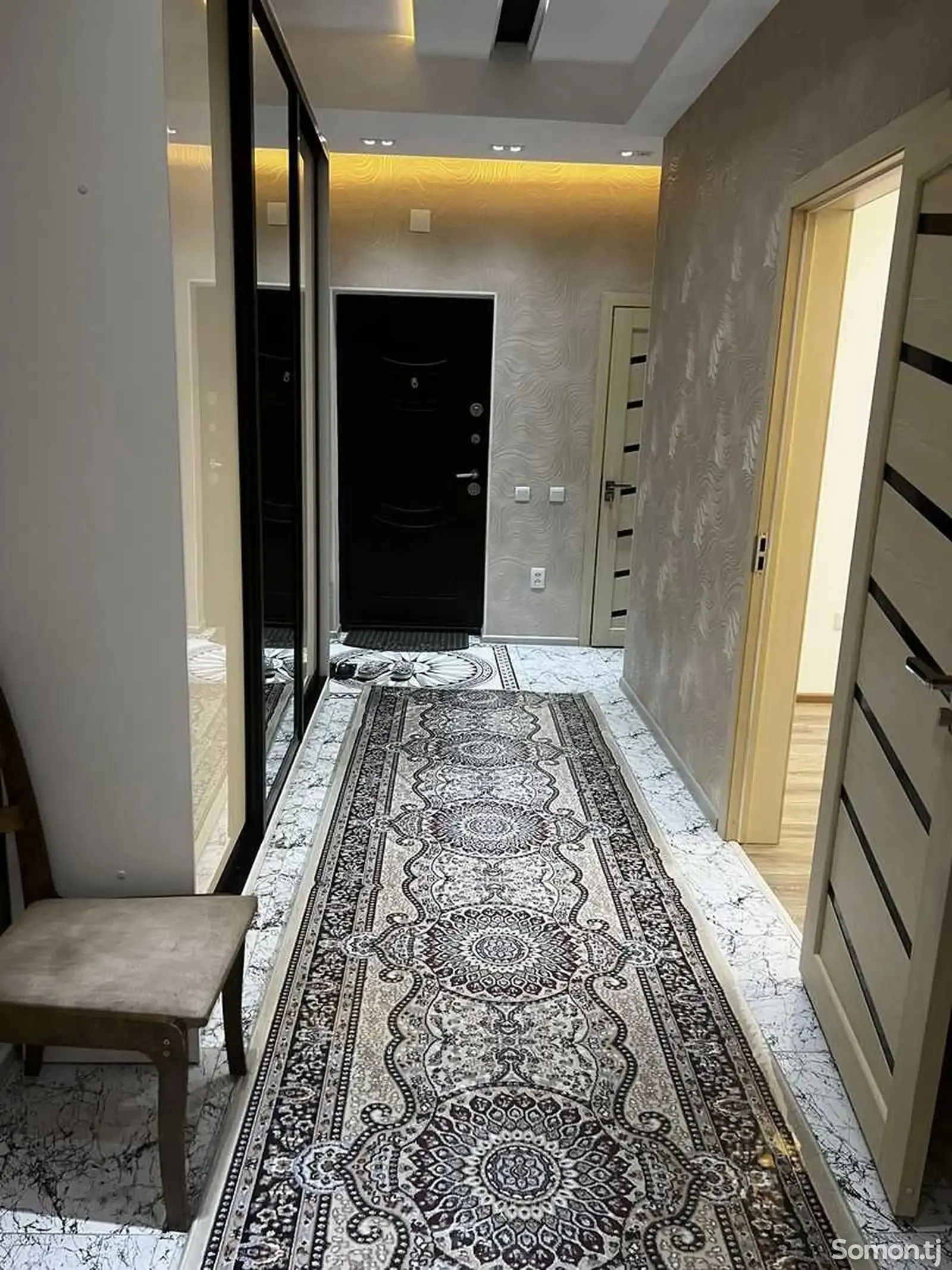 2-комн. квартира, 8 этаж, 80м², Гранд отель