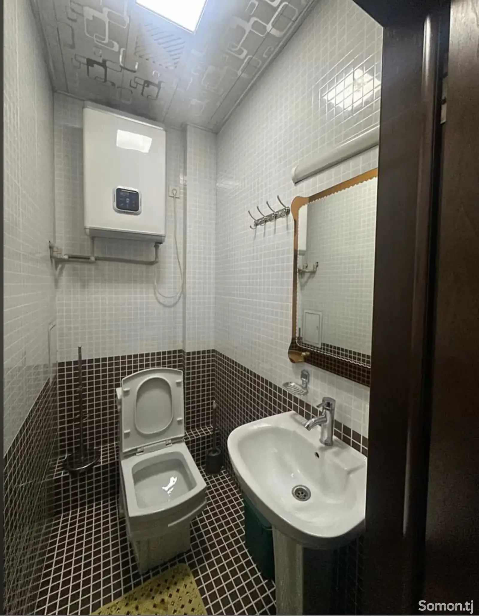 3-комн. квартира, 5 этаж, 130м², Дом печать