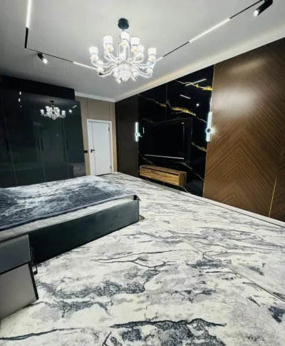 3-комн. квартира, 10 этаж, 92 м², Шохмансур Алфемо Домпечат