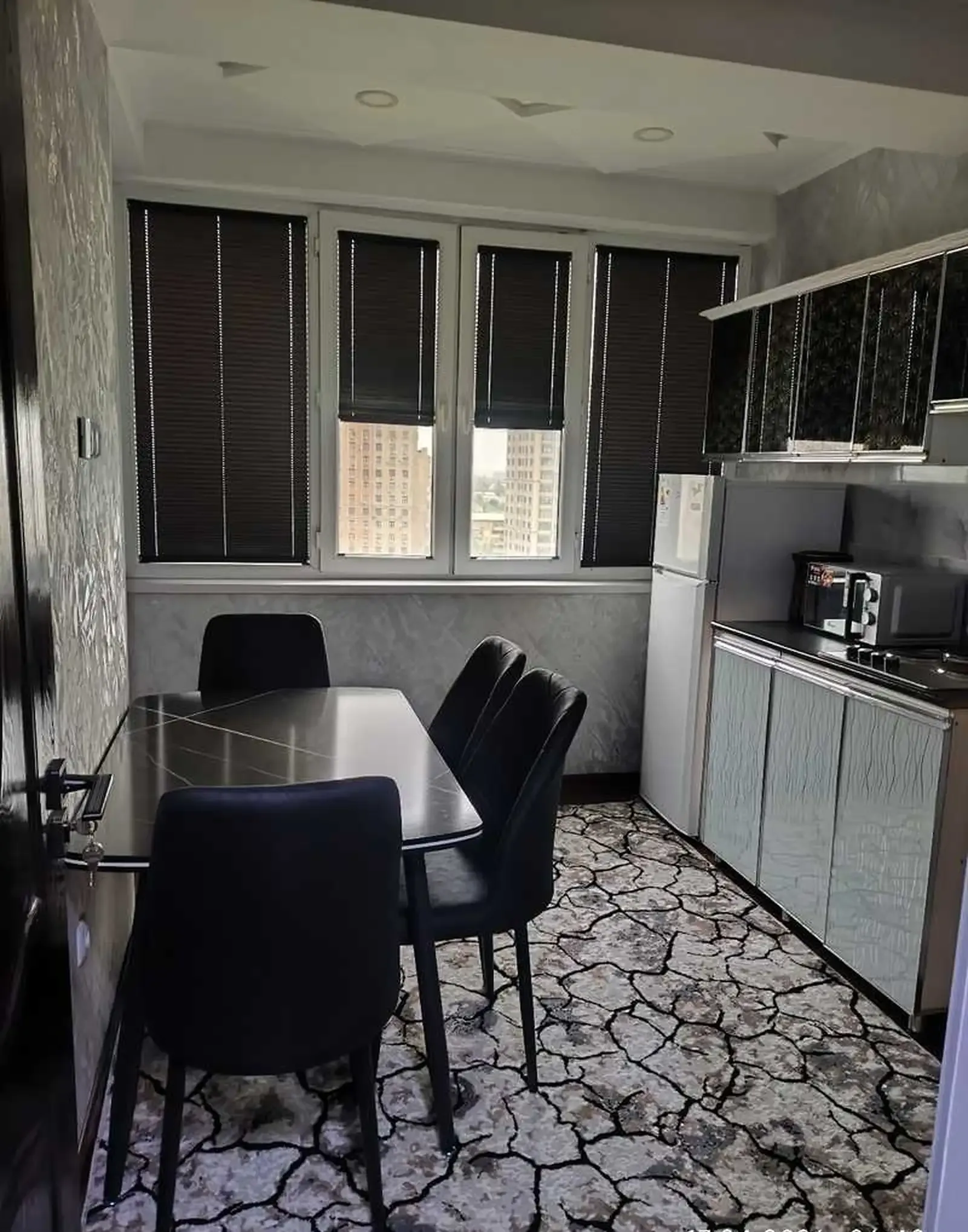 1-комн. квартира, 10 этаж, 55 м², Шоҳмансур