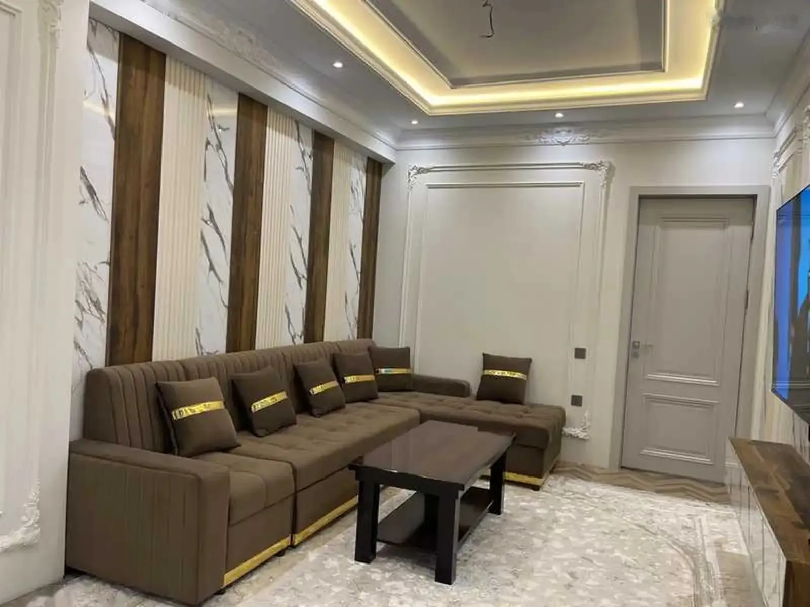 2-комн. квартира, 12 этаж, 97м², Скорый