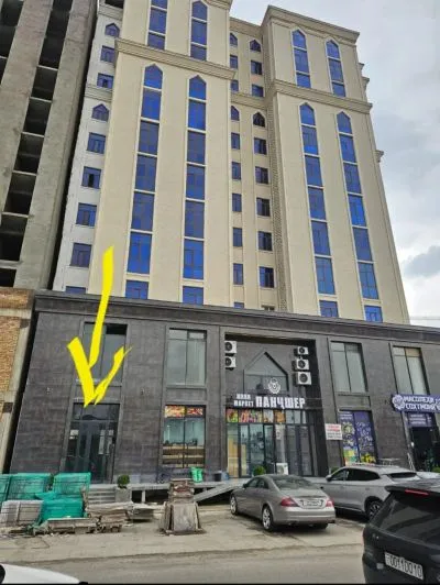 Помещение под свободное назначение, 900м², Чалчам