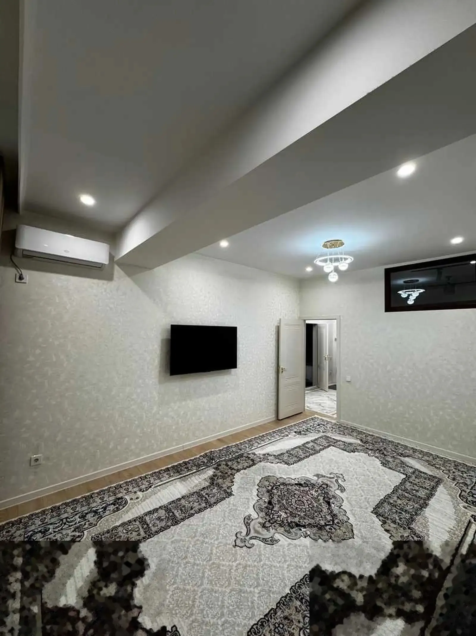 2-комн. квартира, 14 этаж, 64м², Шохмансур