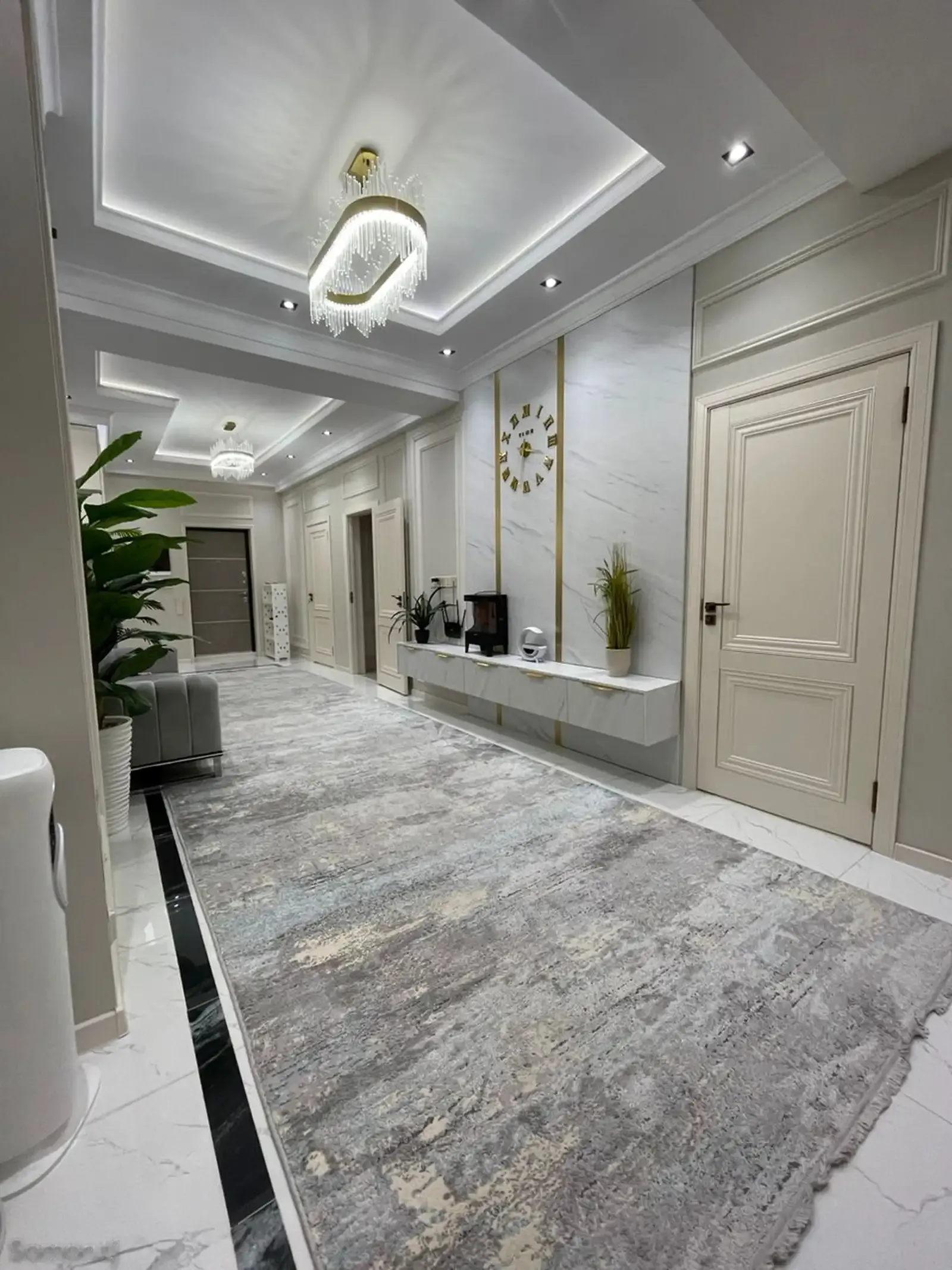 4-комн. квартира, 11 этаж, 165 м², Проспект Рудаки, перекрёсток Сельхозинститута