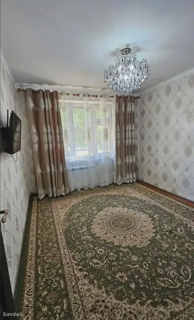 2-комн. квартира, 2 этаж, 60м², Фирдавси