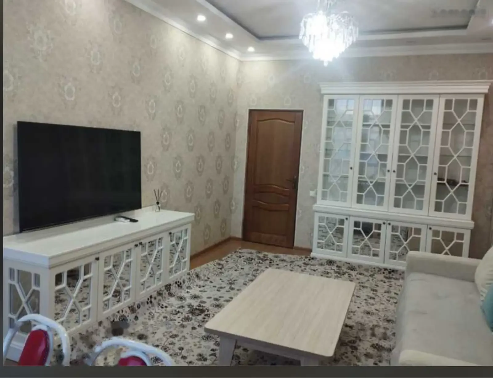 2-комн. квартира, 16 этаж, 52м², Садбарг