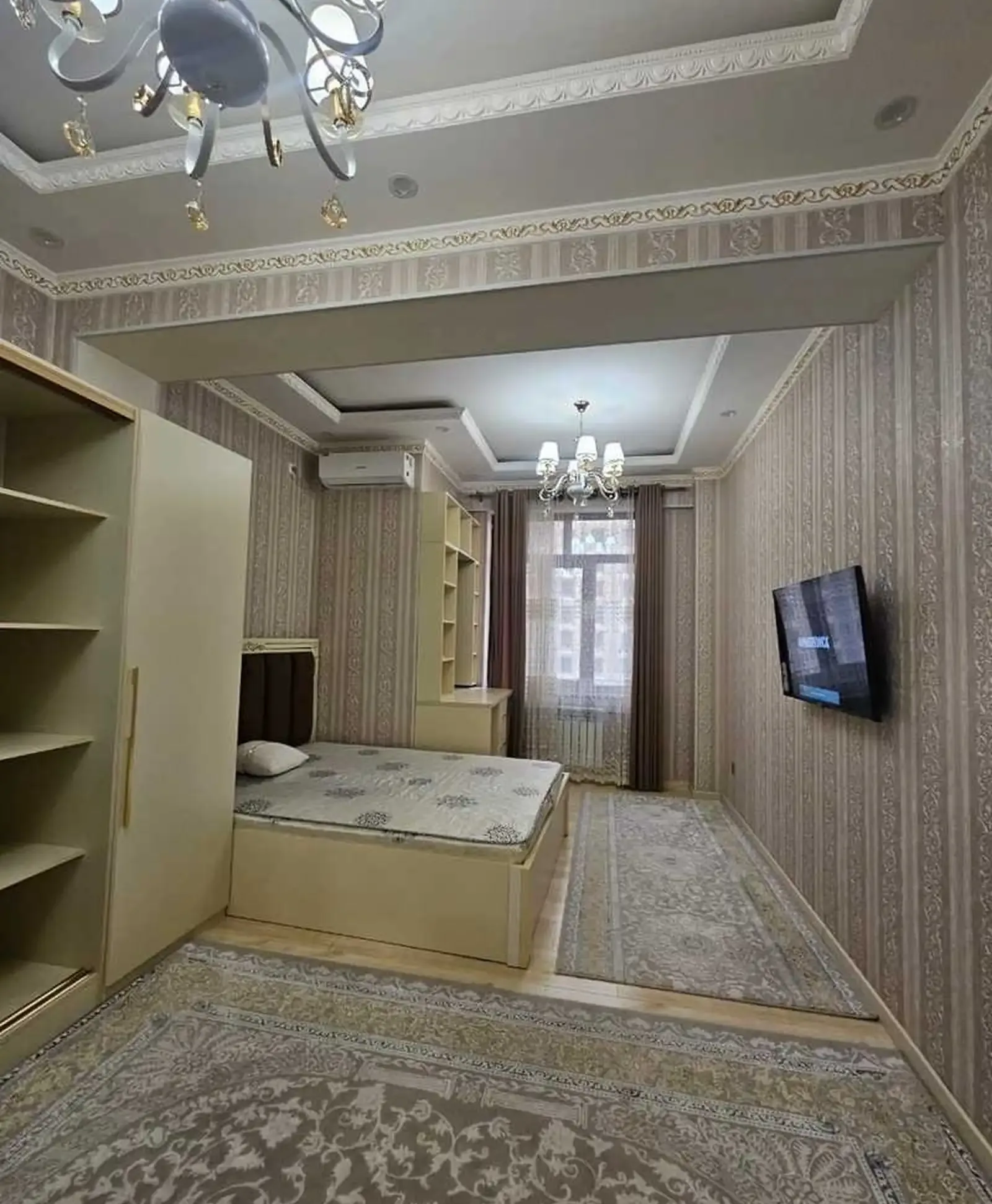 2-комн. квартира, 8 этаж, 92м², Дом печать