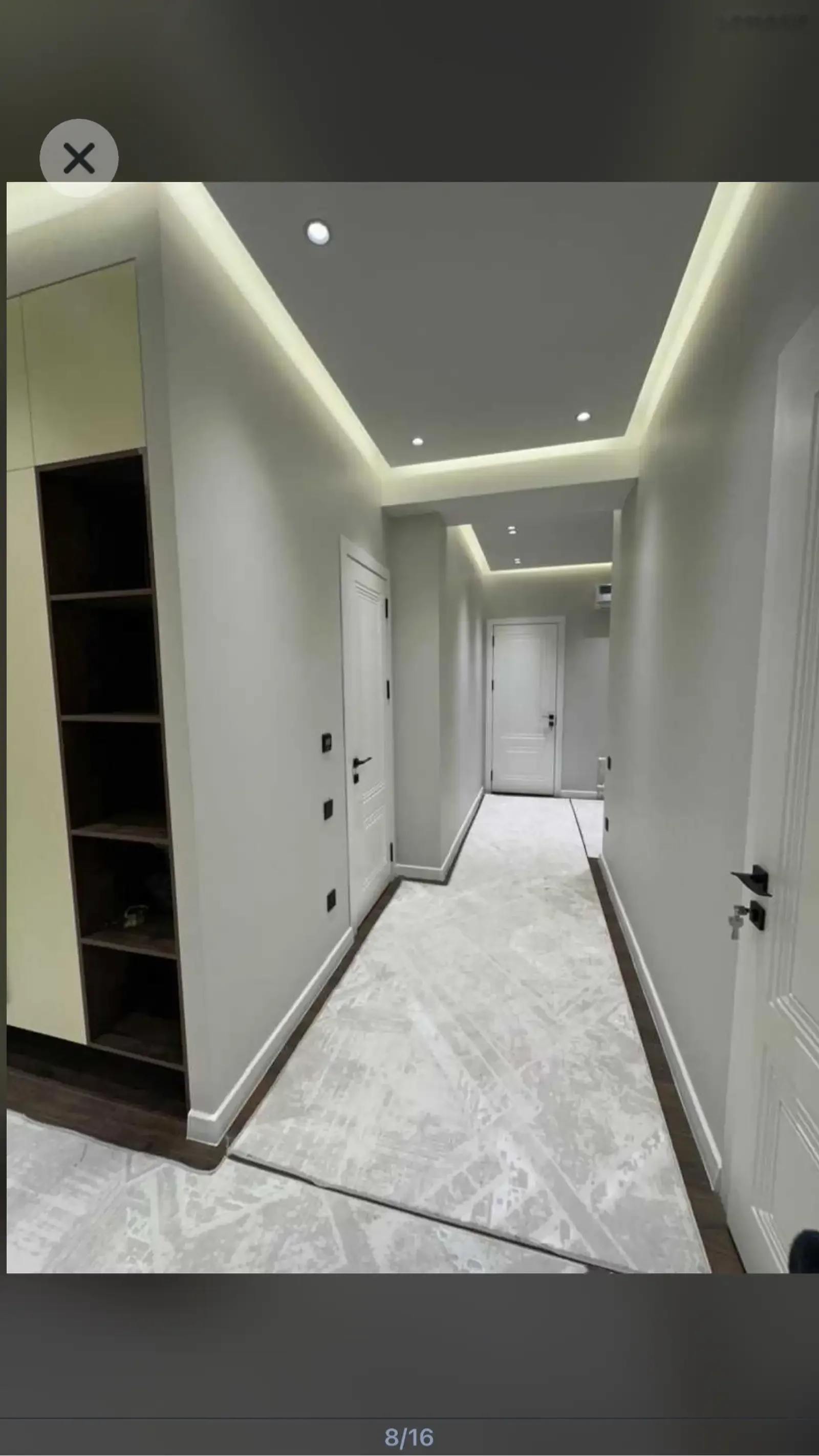 2-комн. квартира, 4 этаж, 63м², Сохили