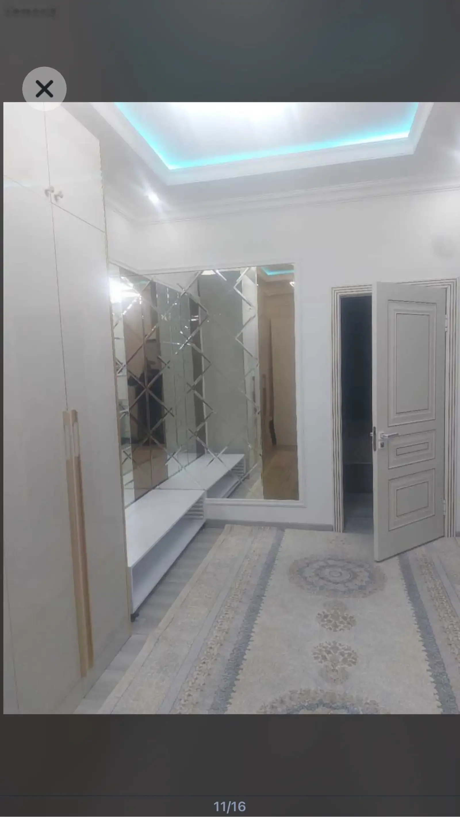 2-комн. квартира, 5 этаж, 75м², Чордома
