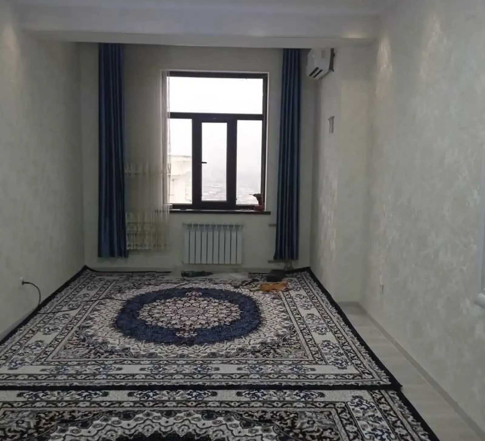 2-комн. квартира, 14 этаж, 55м², Пеши масчиди Катар
