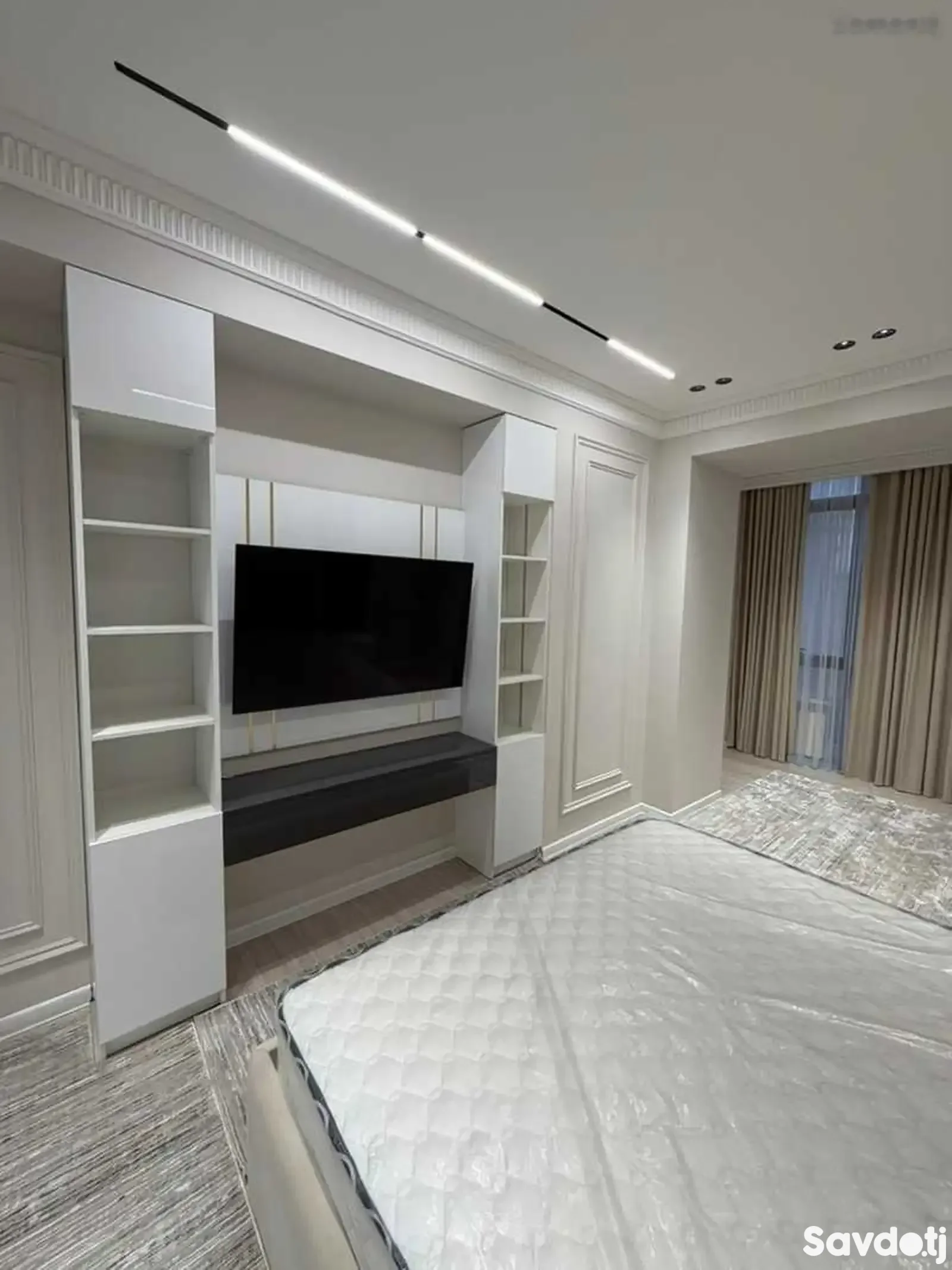 2-комн. квартира, 15 этаж, 100м², Поликлиникаи