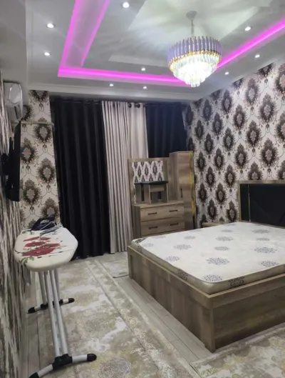 2-комн. квартира, 11 этаж, 85м², Шохмансур
