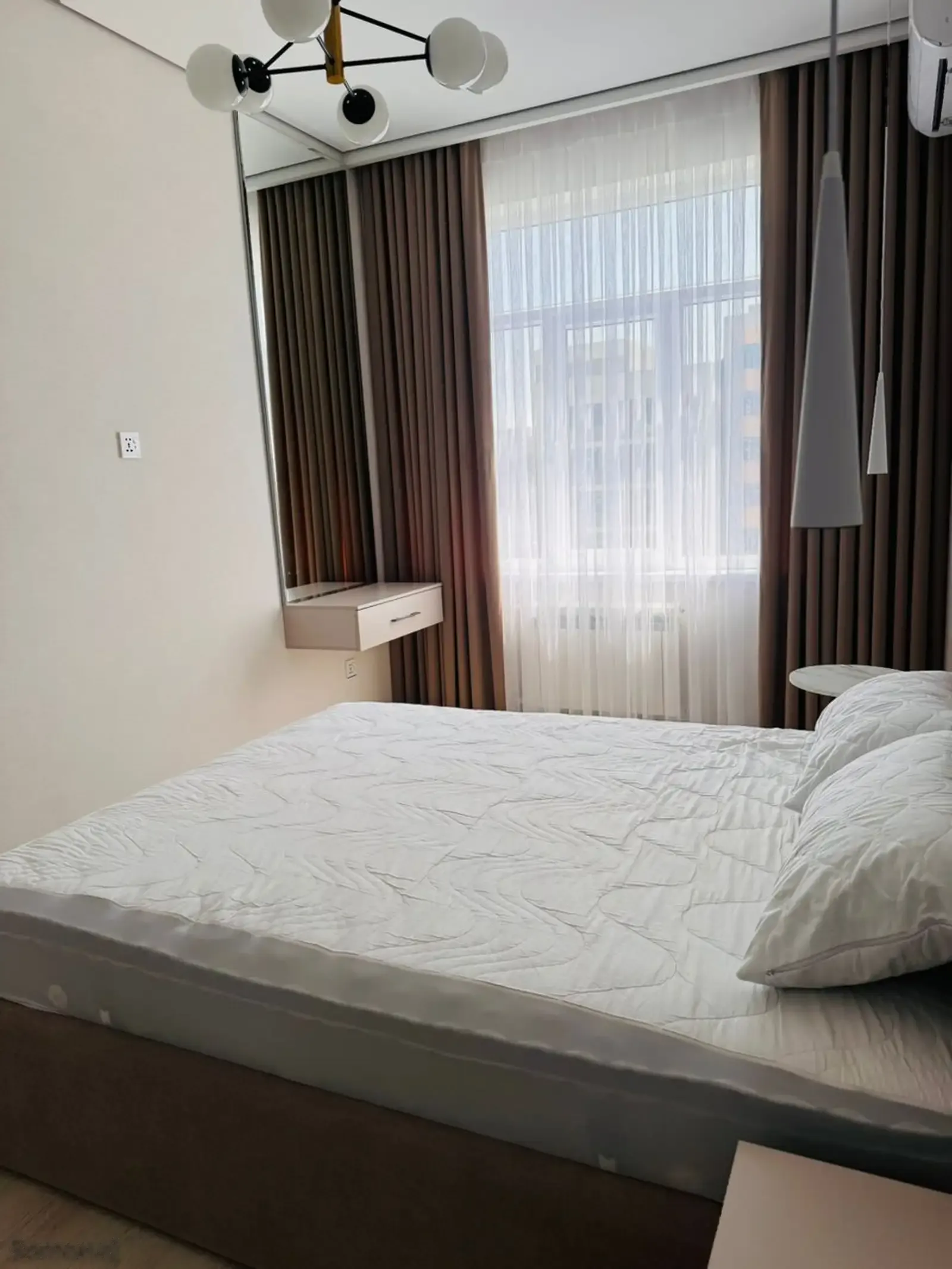 2-комн. квартира, 15 этаж, 58 м², Кольцевая, пивзавод