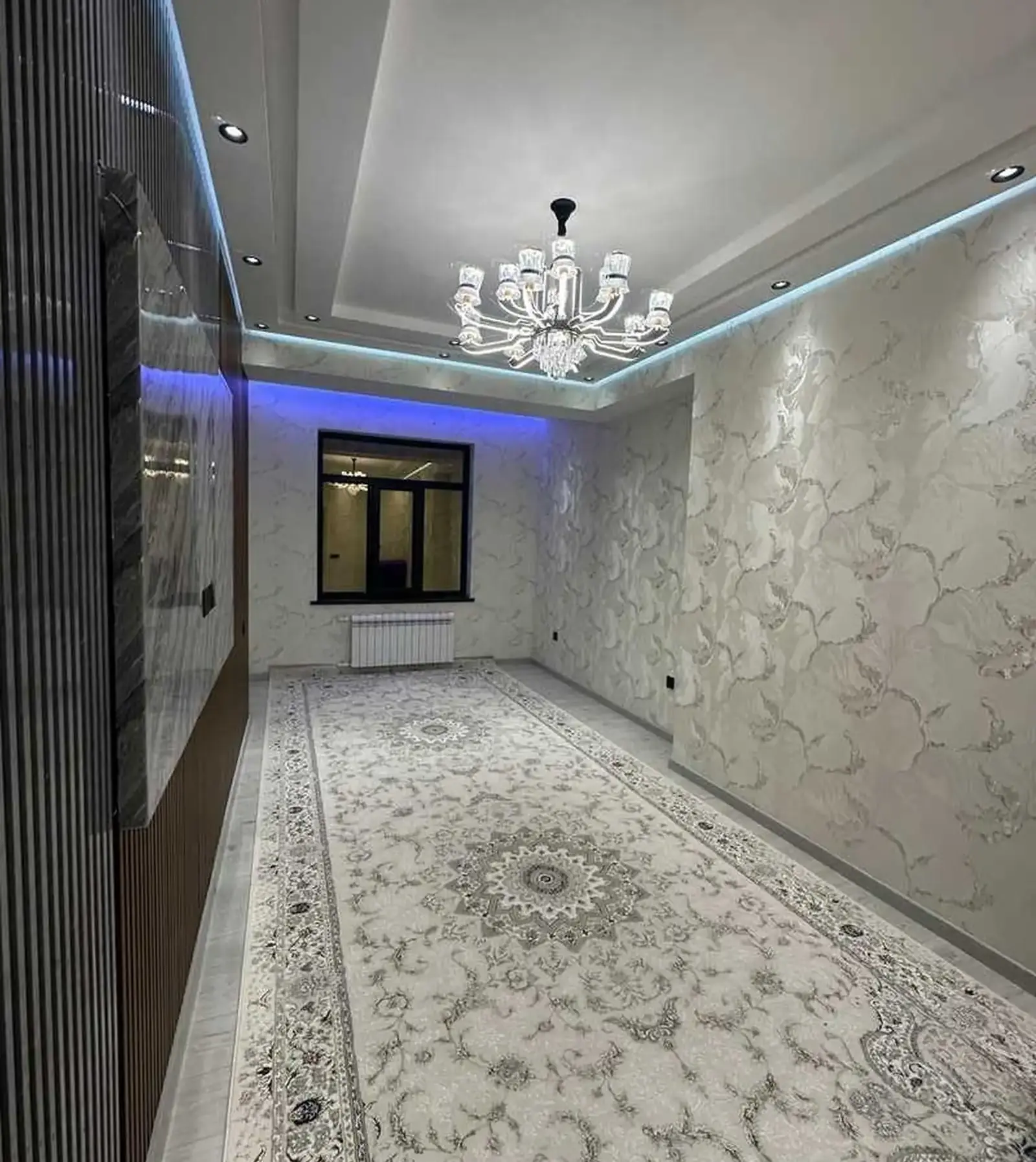 3-комн. квартира, 6 этаж, 87м², Водонасос, пушти бинои DodoPizza