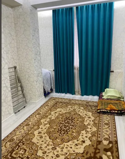 2-комн. квартира, 10 этаж, 50м², исмоили сомони