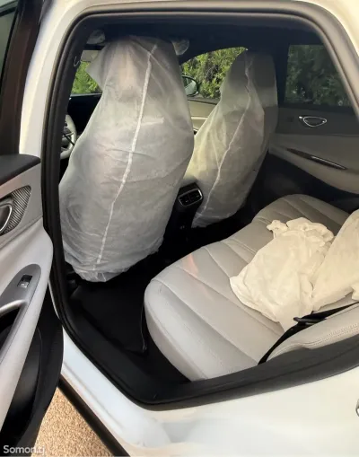 BYD Sea Lion 06, 2025