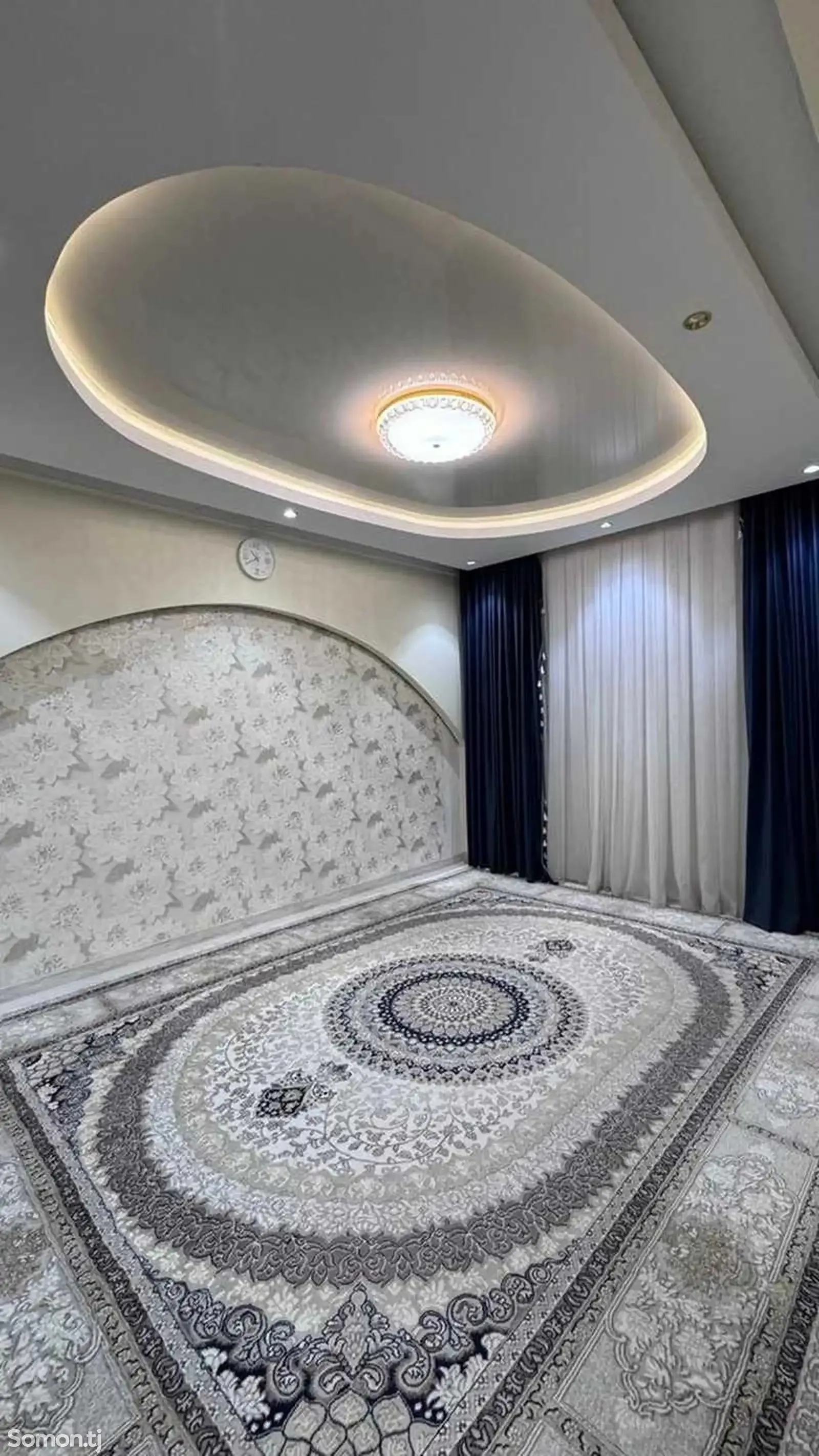 2-к квартира, 11 этаж, 85 м², танка УВД