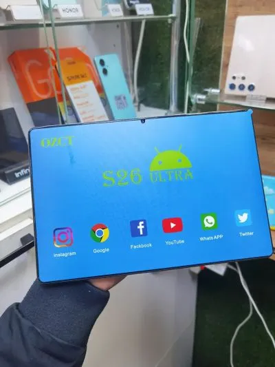 Планшет OZCT 26Ultra 16/512Gb 8000Мач