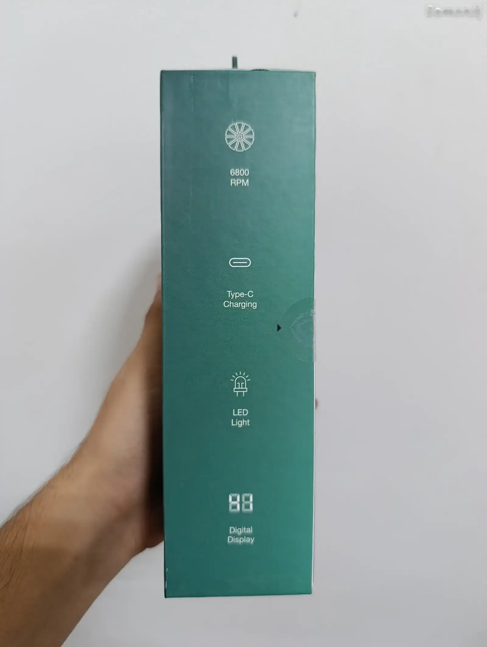 Машинка для стрижки Green Lion Sensitive Area Trimmer 600mAh