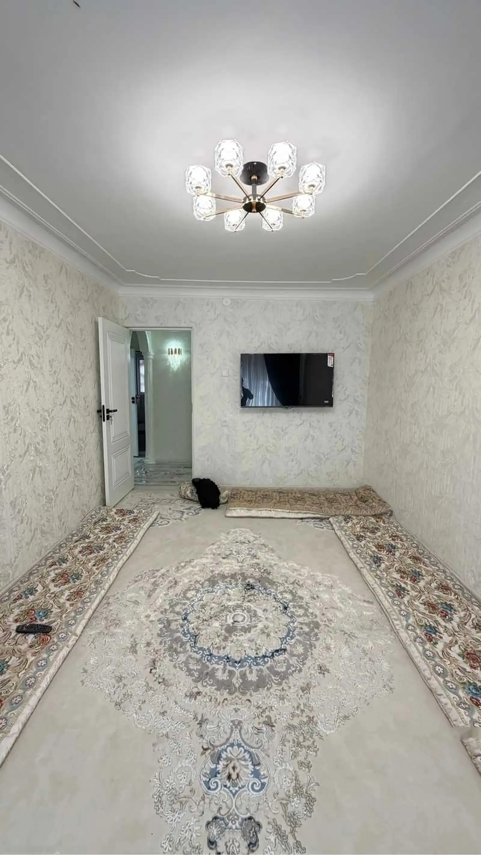 2-комн. квартира, 1 этаж, 53м², Аэропорт