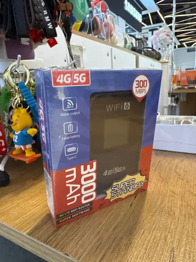 Карманный wifi 4G M31