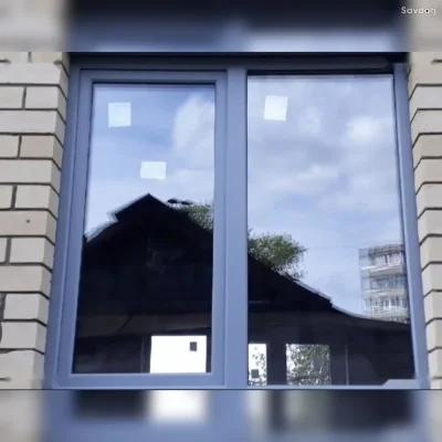 Окно