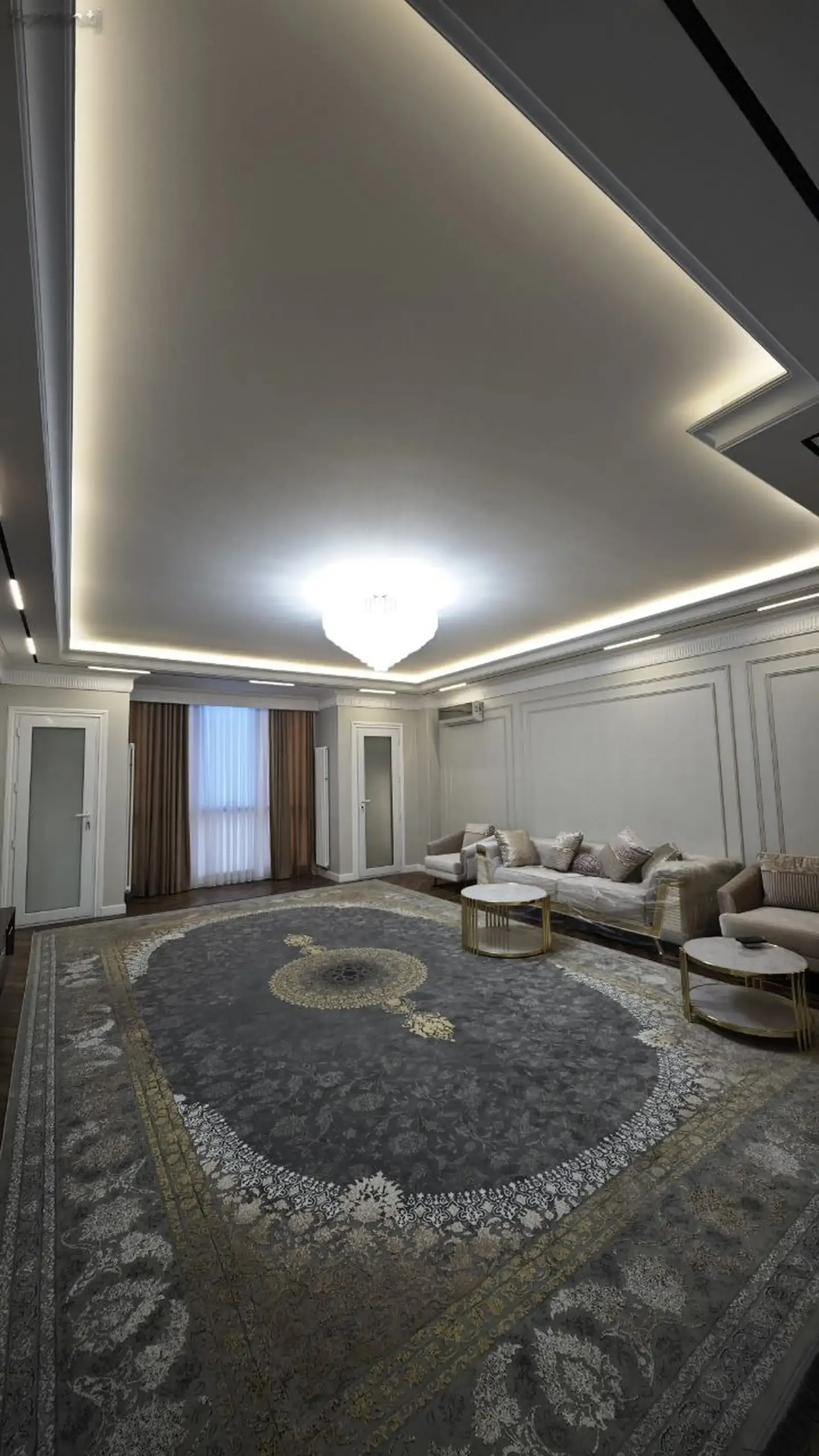 3-комн. квартира, 14 этаж, 131 м², Сомони