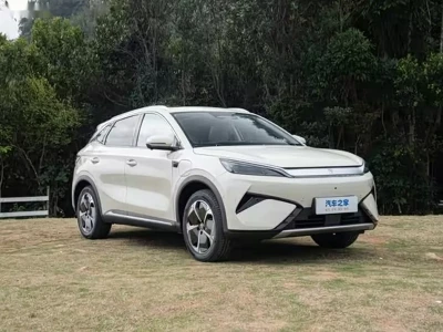 BYD Yuan Plus, 2025 — миниатюра 4