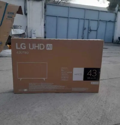 Телевизор LG