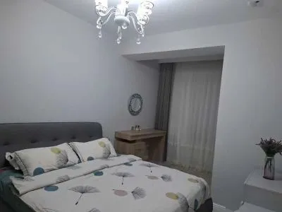 1-комн. квартира, 19 этаж, 50 м², сомони