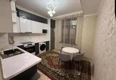 3-комн. квартира, 14 этаж, 92м², Сино
