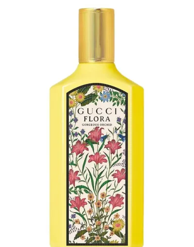 Духи Flora Gorgeous Orchid Gucci
