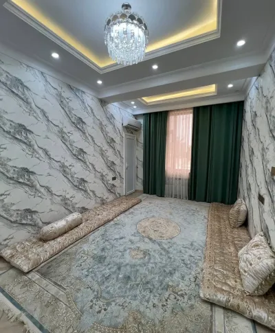 3-комн. квартира, 4 этаж, 80 м², Шохмансур