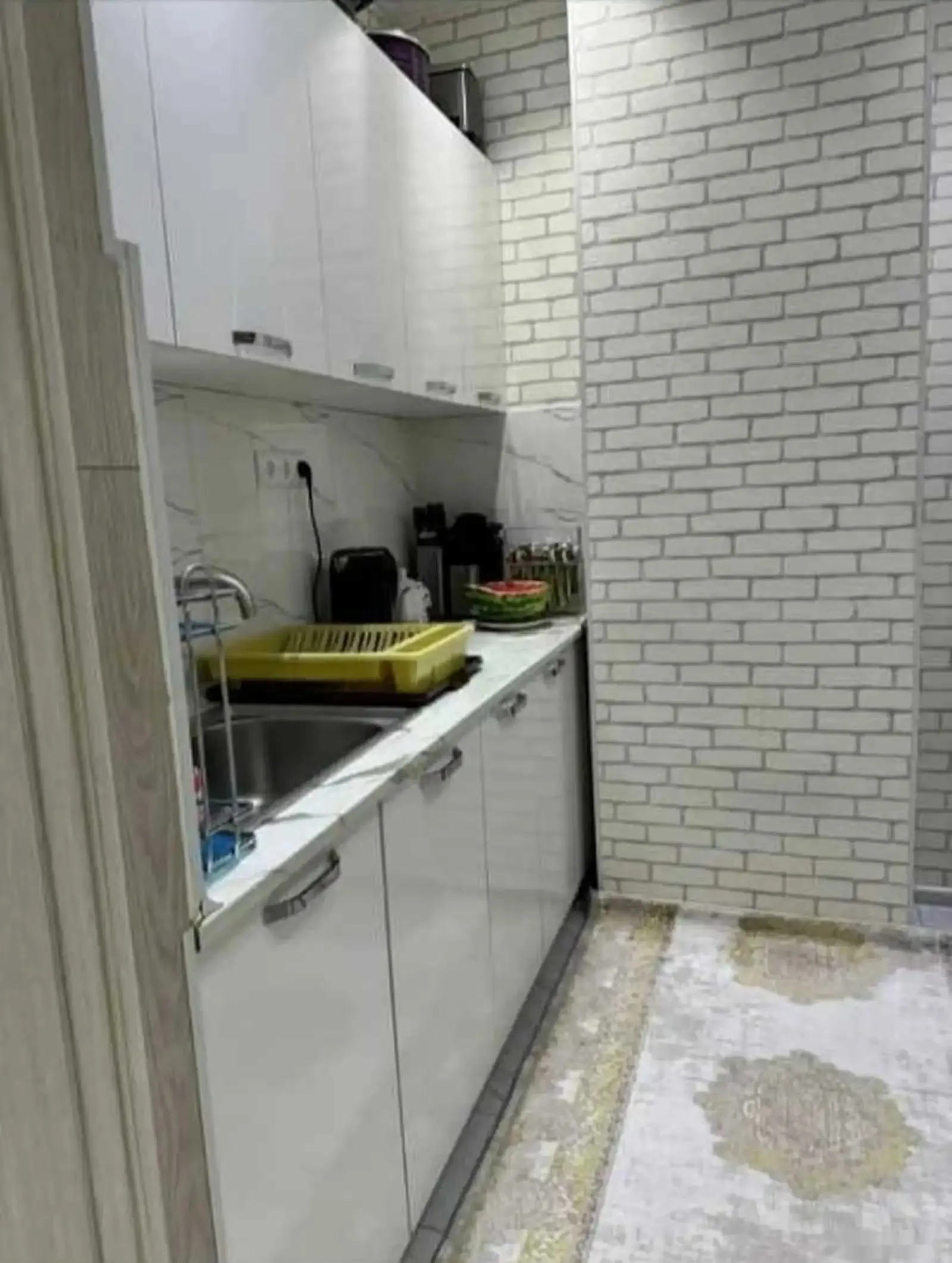 2-комн. квартира, 5 этаж, 58м², Испечак 2 ру ба руи заправкаи кафидаги