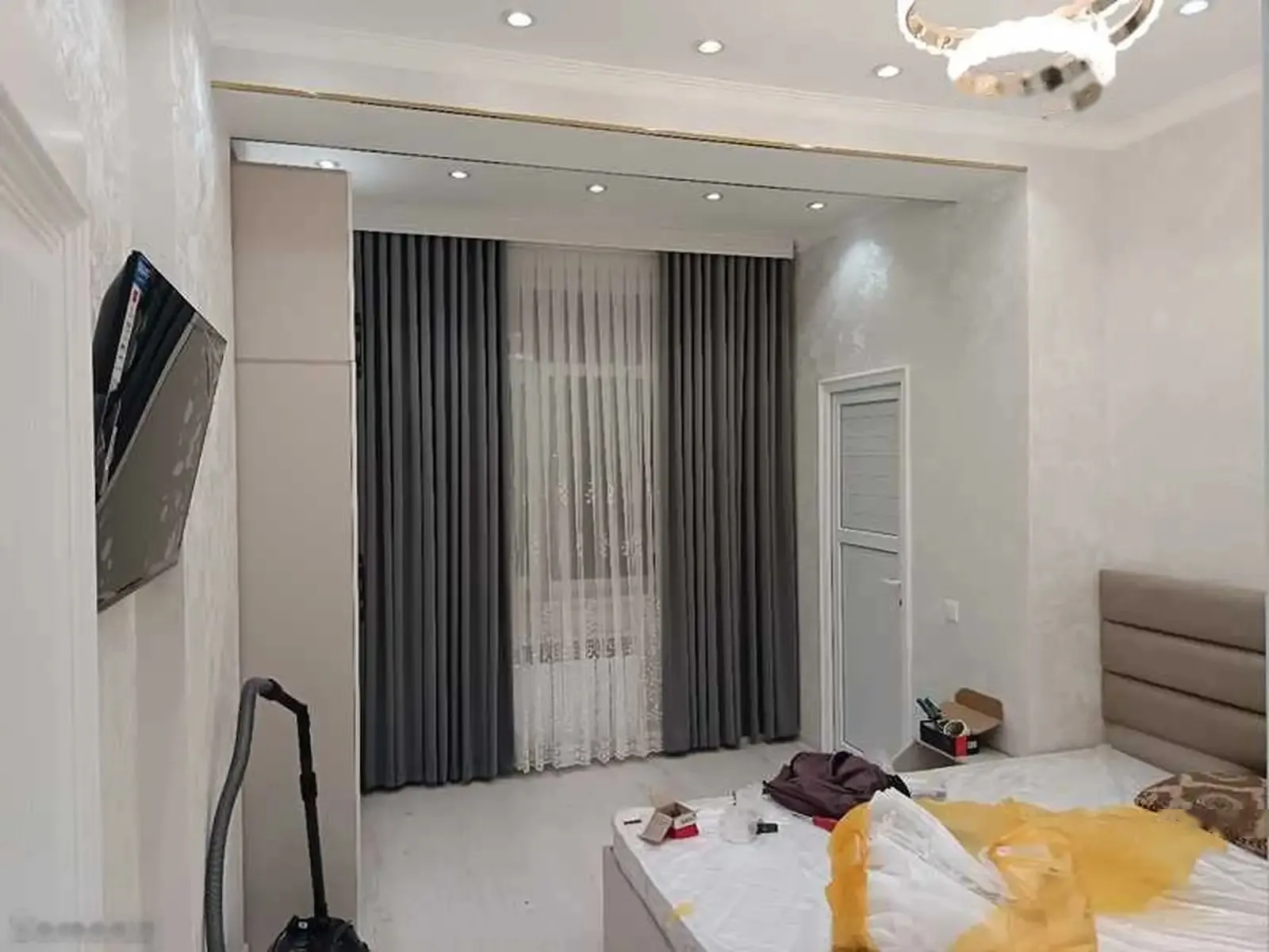 2-комн. квартира, 4 этаж, 68м², 82мкр