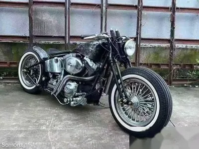 Мотоцикл Bobber