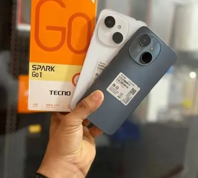 Tecno Spark Go 1 128 gb