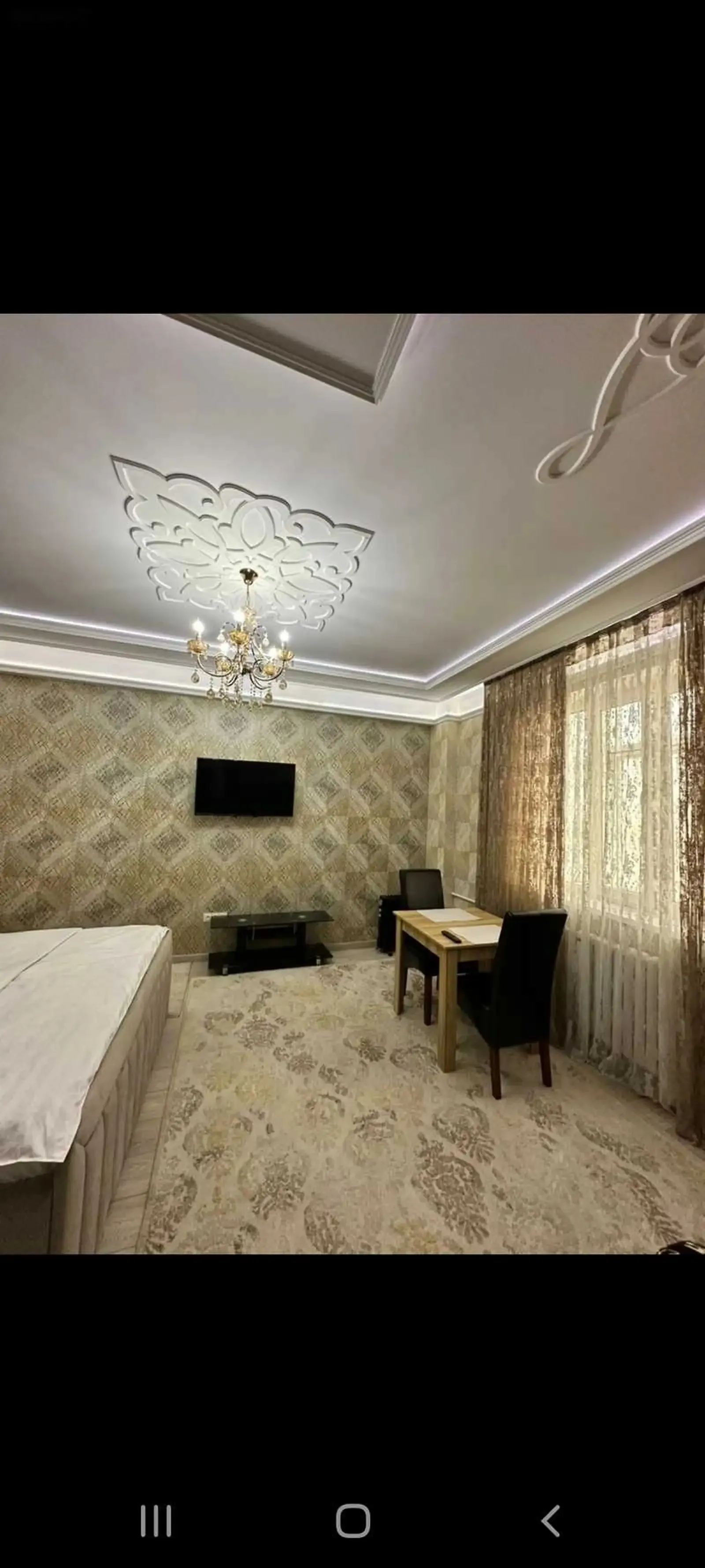 1-комн. квартира, 14 этаж, 49 м², садбаг доми ватан