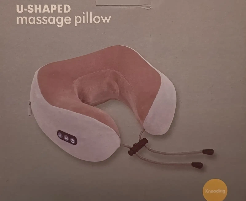 Массажер для шей U Shaped