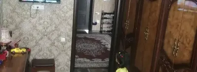 3-комн. квартира, 11 этаж, 88м², Шохмансур
