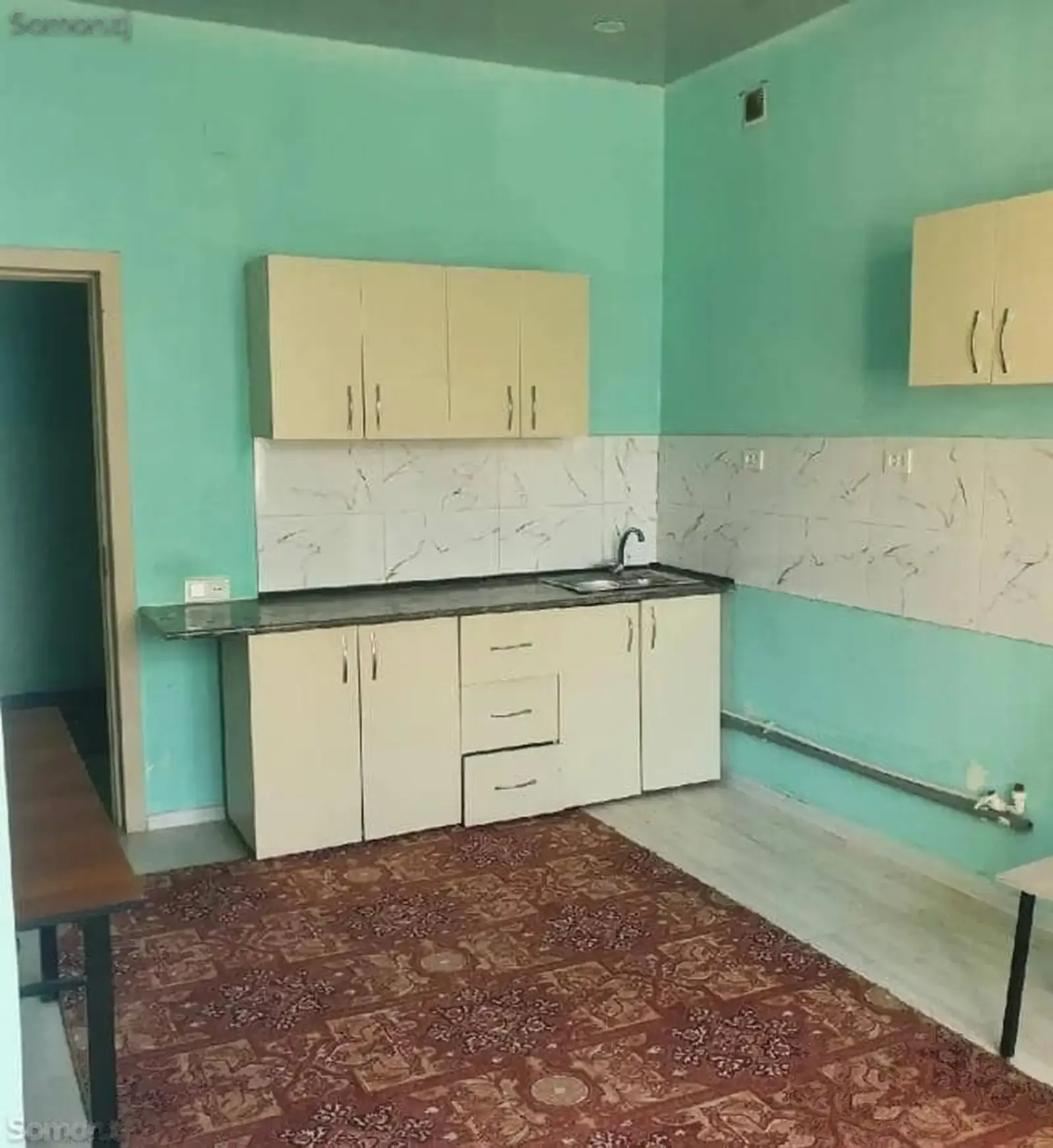 2-комн. квартира, 2 этаж, 70м², 20 микрорайон