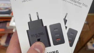 Адаптер для Samsung 65w